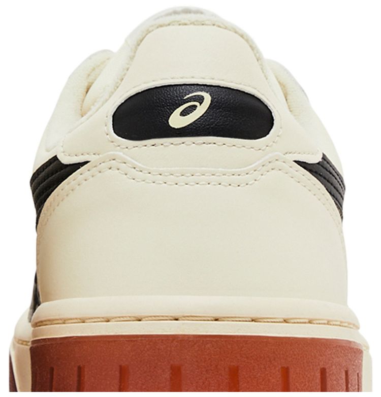 Asics Court MZ Cream Black Gum