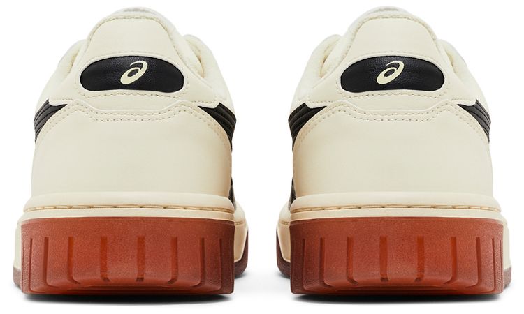 Asics Court MZ Cream Black Gum