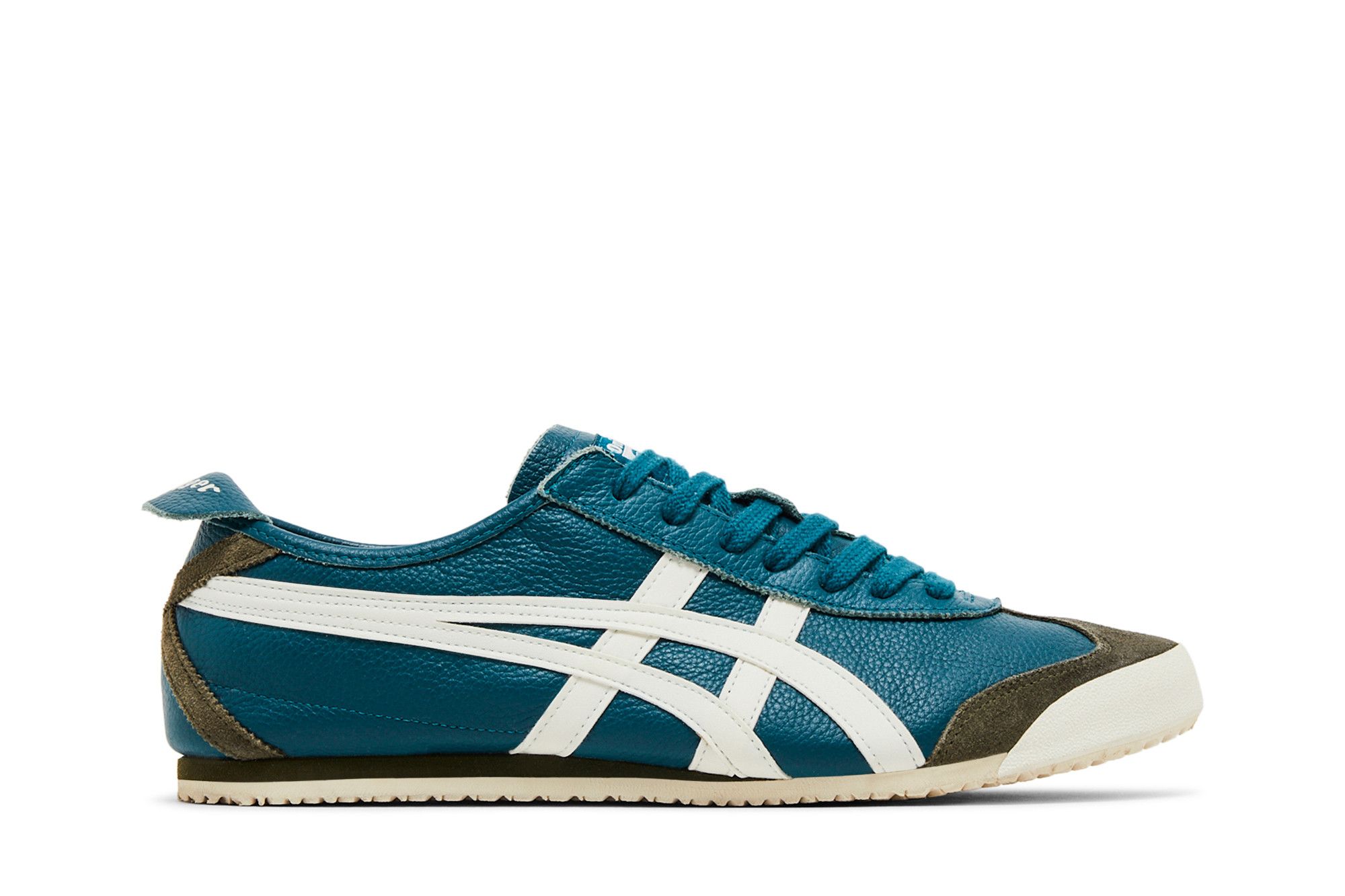 MEXICO 66 / メキシコ 66 Buy Onitsuka Tiger Mexico 66 'Velvet Pine' - 1183A201 302 | GOAT