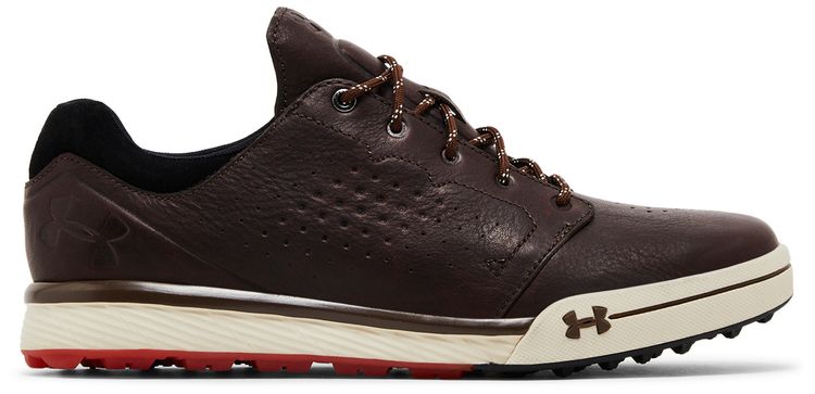 Under Armour Tempo Hybrid Brown Red