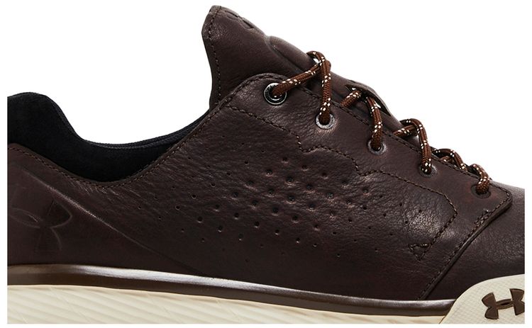 Under Armour Tempo Hybrid Brown Red
