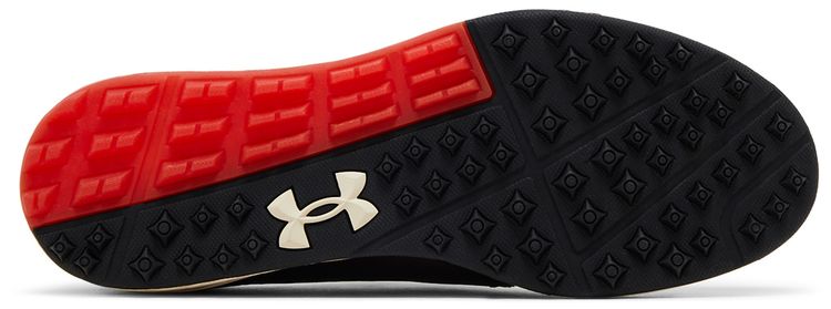 Under Armour Tempo Hybrid Brown Red