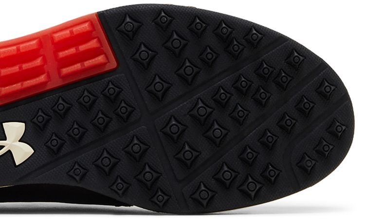 Under Armour Tempo Hybrid Brown Red