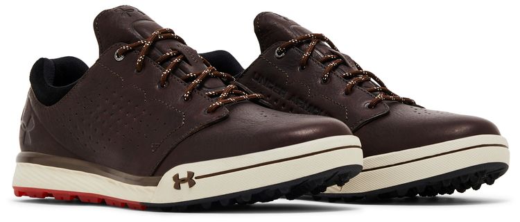 Under Armour Tempo Hybrid Brown Red