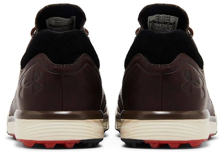 Under Armour Tempo Hybrid Brown Red