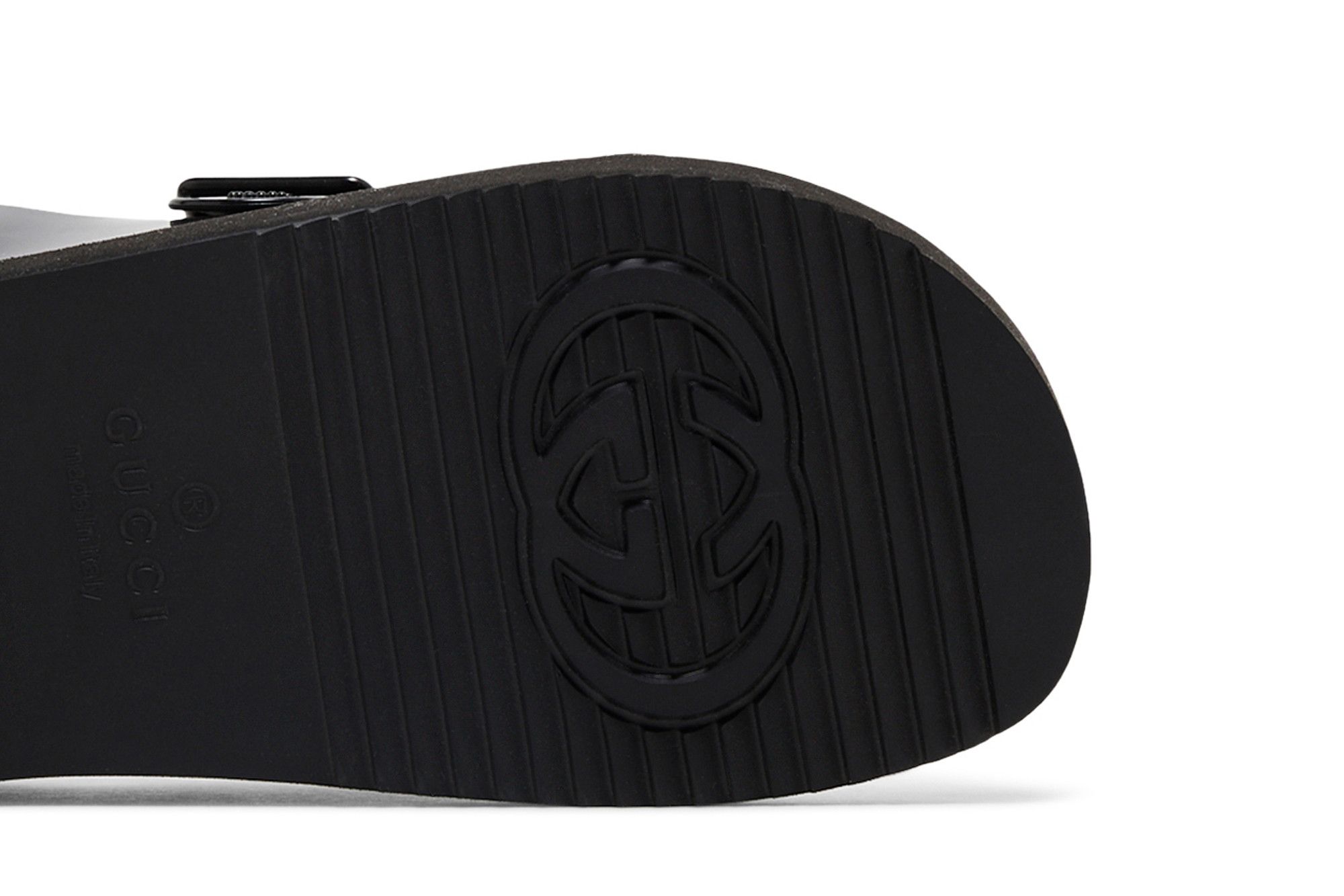サンダル・ミュール Gucci Mini Double G Sandal Buy Gucci Wmns Mini Double G Sandal 'Black' - 660243 J8700