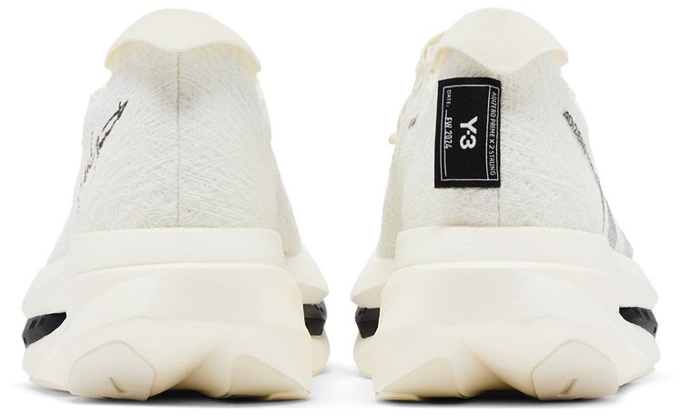 Y 3 Prime X 20 Strung Off White Black