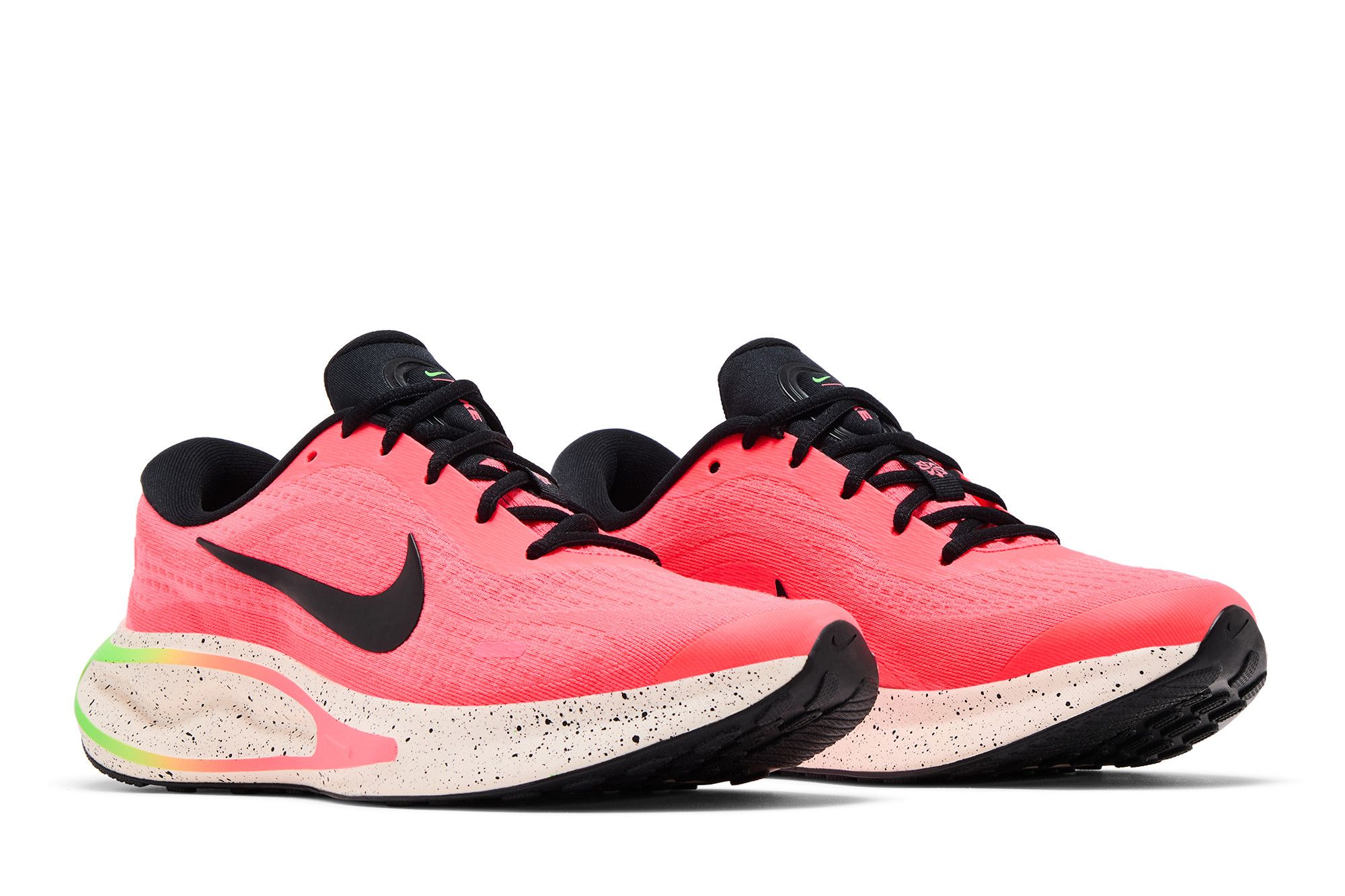 Buy Nike Wmns Journey Run 'Hot Punch' - HJ7352 674 | GOAT