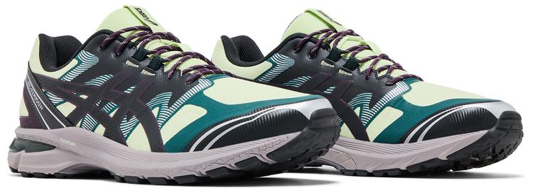 Asics Gel Terrain Cool Matcha Graphite Grey