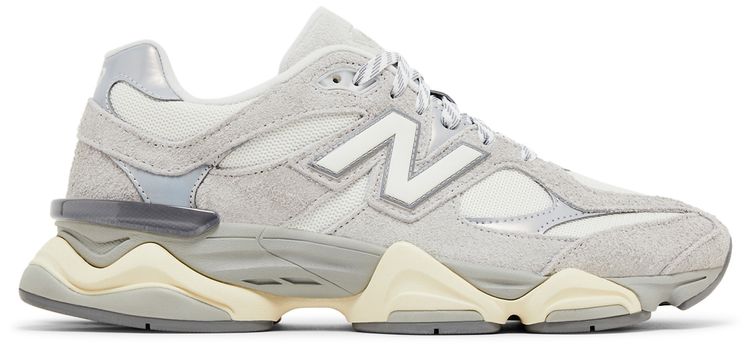New Balance 9060 Light Grey White