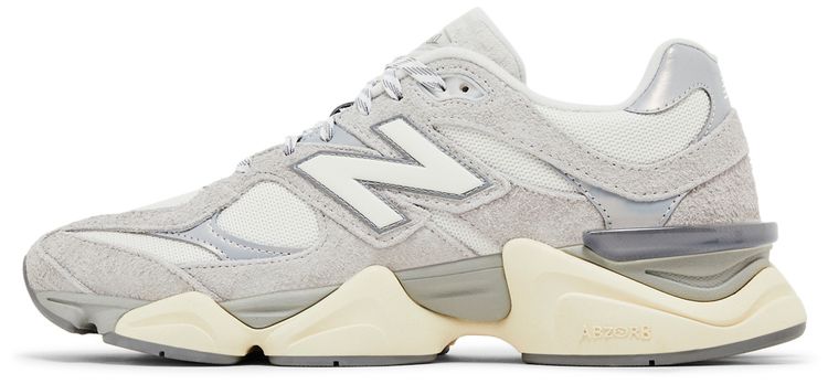 New Balance 9060 Light Grey White