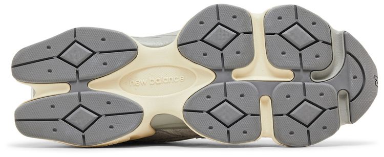 New Balance 9060 Light Grey White