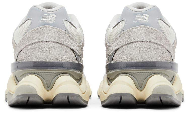 New Balance 9060 Light Grey White