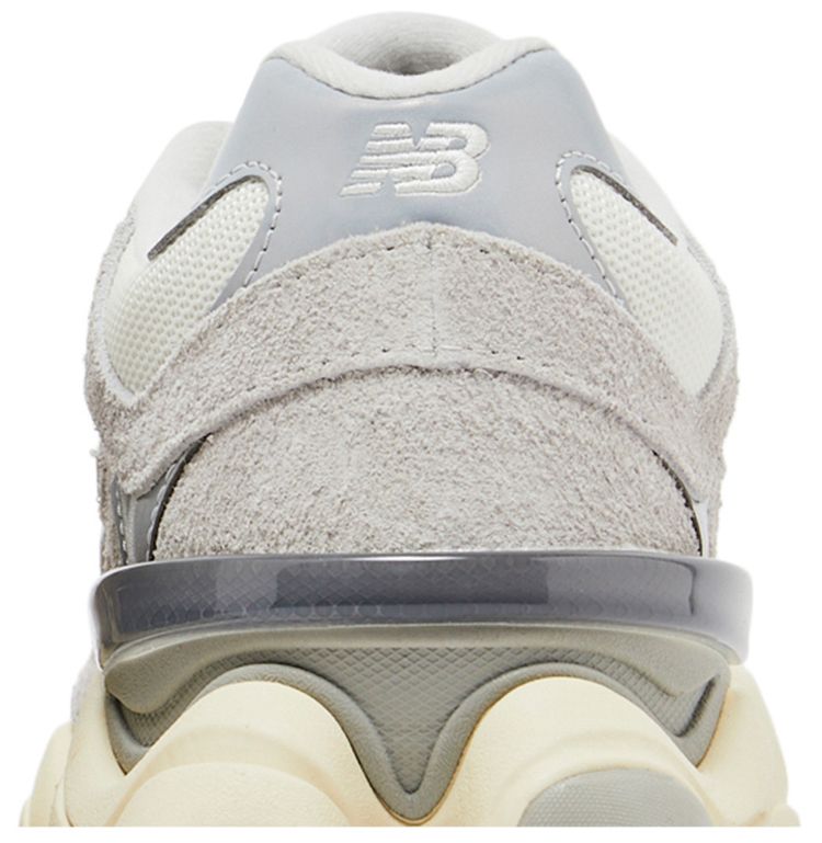 New Balance 9060 Light Grey White