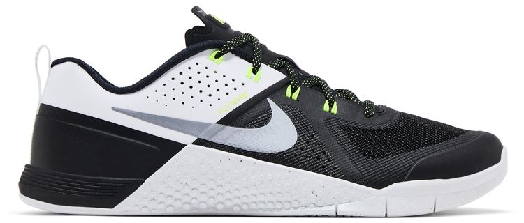 Metcon 1 OG Black White Volt