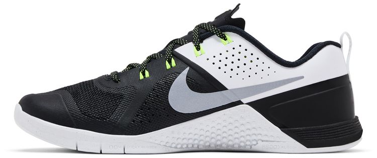 Metcon 1 OG Black White Volt