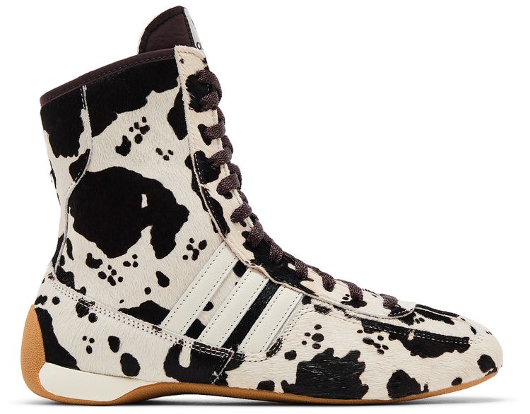 Wmns Rasant Mid Cow Print
