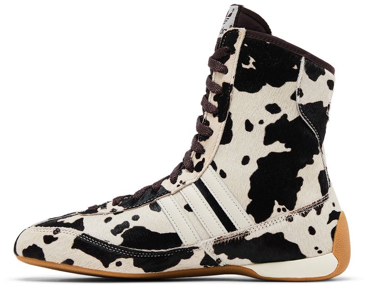 Wmns Rasant Mid Cow Print