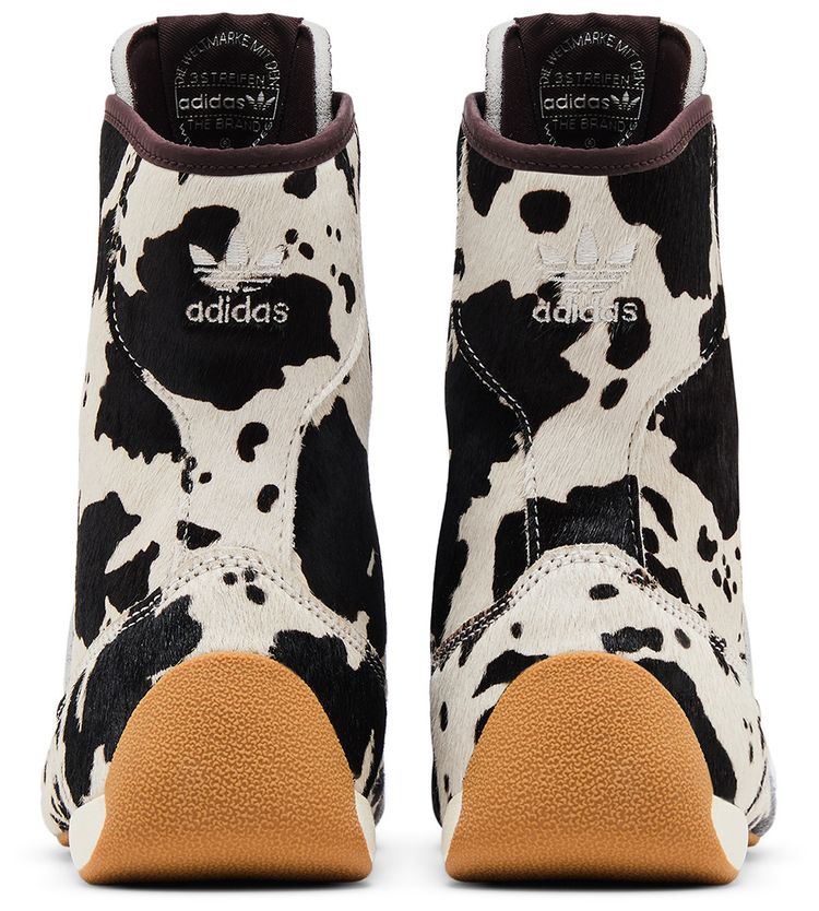 Wmns Rasant Mid Cow Print