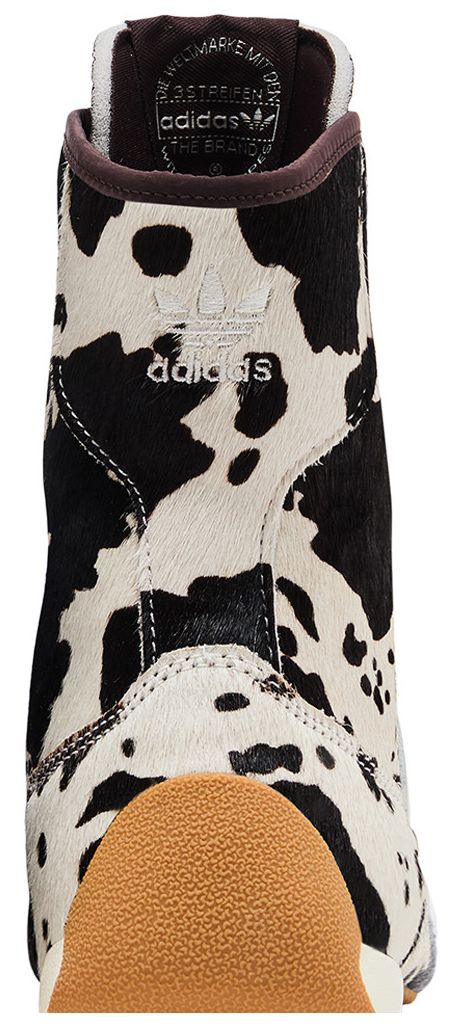 Wmns Rasant Mid Cow Print