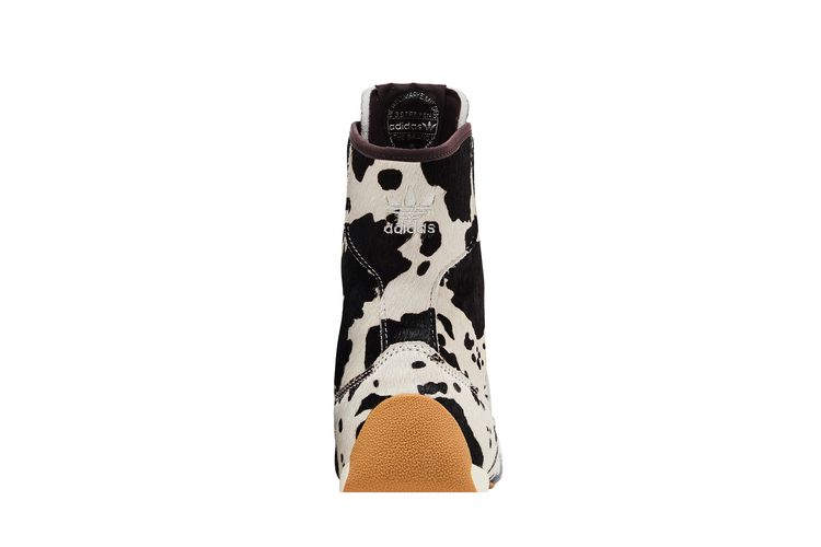 adidas gazelle silver green womens adidas Samba Cow Print Women's – Lilac Blonde main image 1