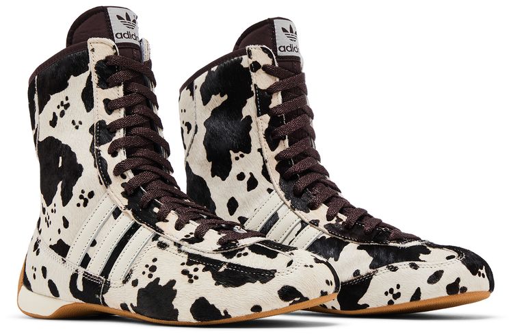 Wmns Rasant Mid Cow Print