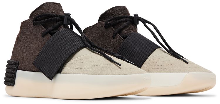 Adidas Fear of God Athletics Trainer Night Brown Sesame