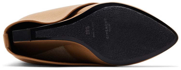 Givenchy Wmns Shark Lock Boot Beige