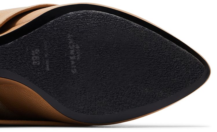 Givenchy Wmns Shark Lock Boot Beige