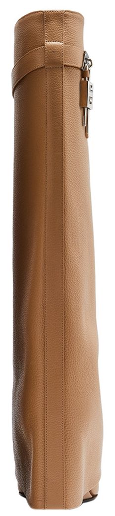 Givenchy Wmns Shark Lock Boot Beige