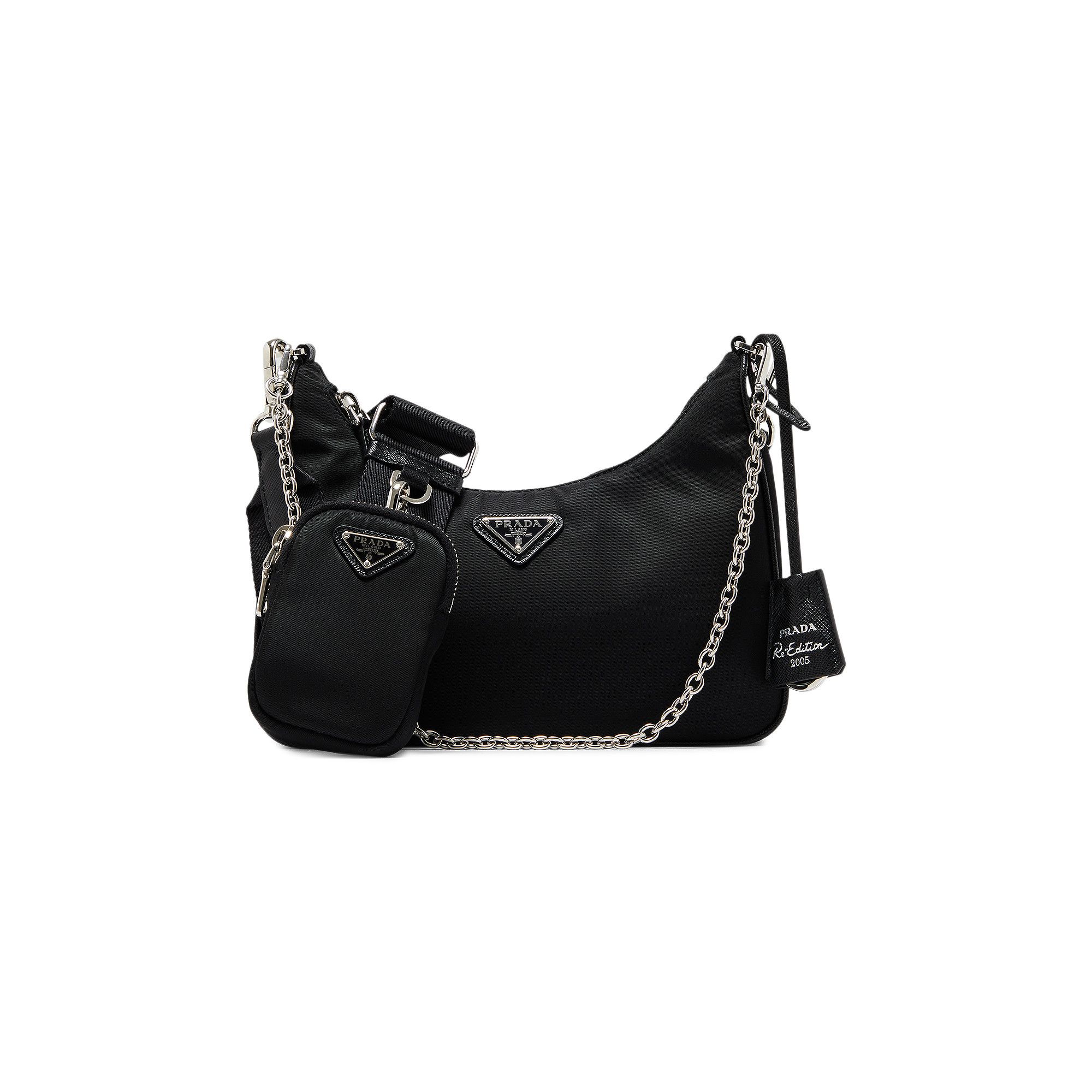 バッグ PRADA re Edition 2005 Prada Re-Edition 2005 Re-Nylon Bag | Saks Fifth Avenue