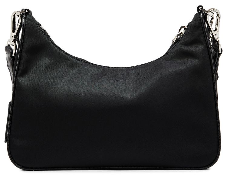 Prada Re Edition 2005 Re Nylon Bag Black
