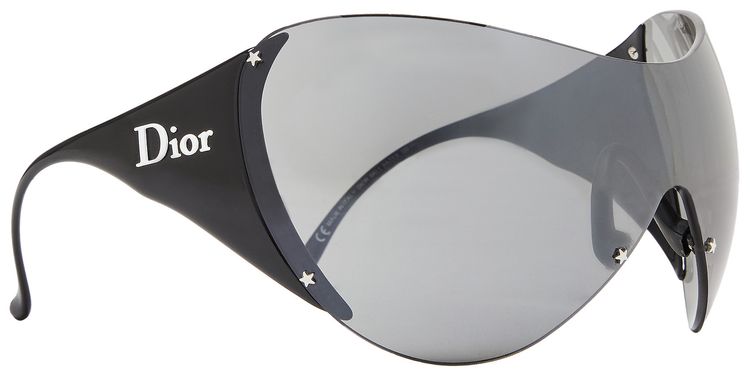 Christian Dior Ski Sunglasses Black