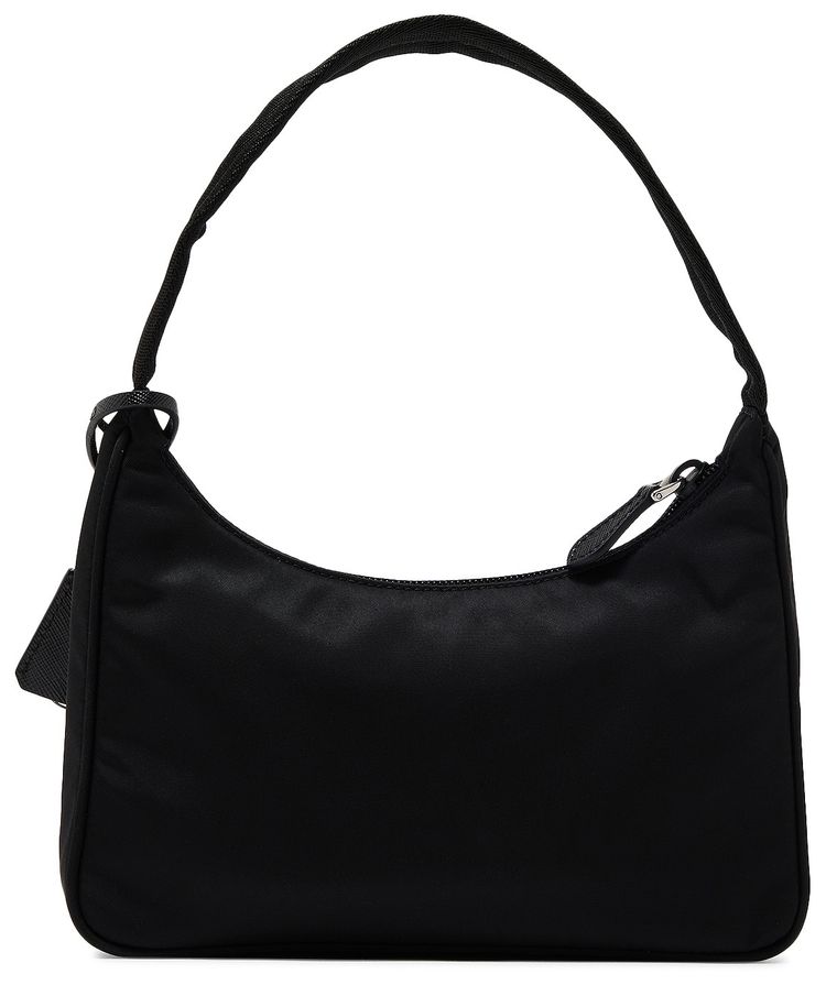 Prada Re Nylon Re Edition 2000 Mini Bag Black