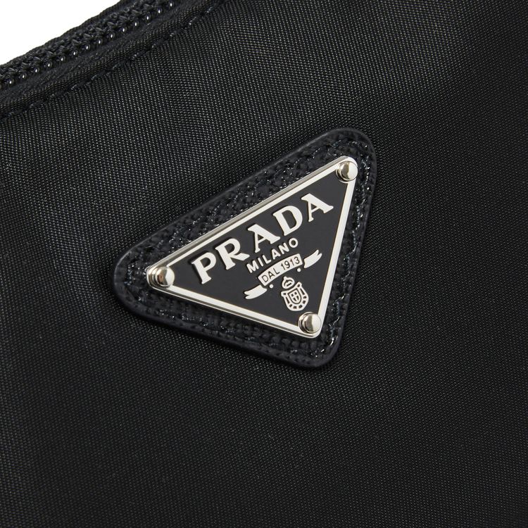 Prada Re Nylon Re Edition 2000 Mini Bag Black