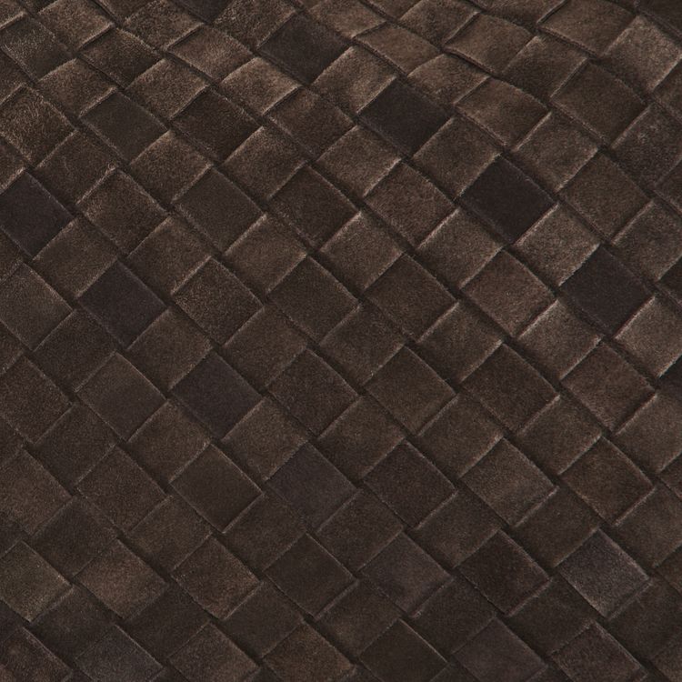 Bottega Veneta Large Suede Hop Shoulder Bag Fondant