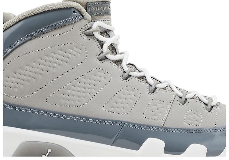 Air Jordan 9 Retro Cool Grey 2025
