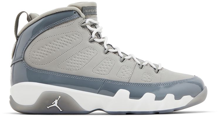 Air Jordan 9 Retro Cool Grey 2025