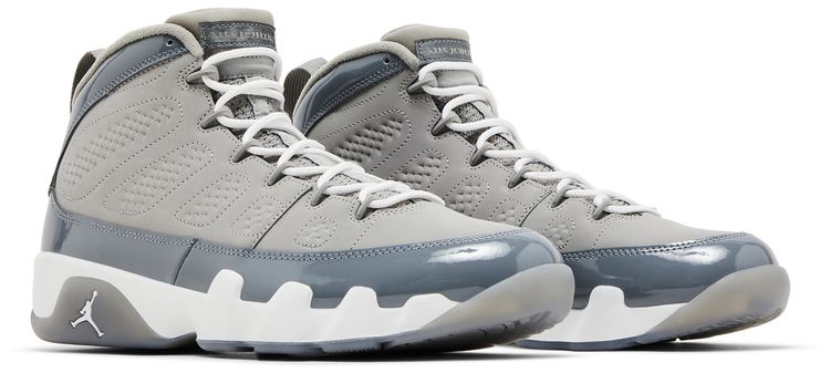 Air Jordan 9 Retro Cool Grey 2025