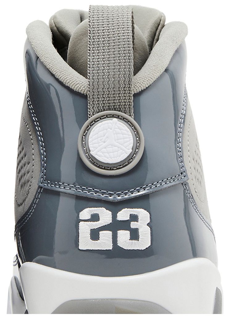 Air Jordan 9 Retro Cool Grey 2025