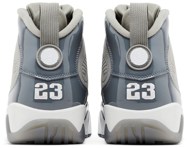 Air Jordan 9 Retro Cool Grey 2025