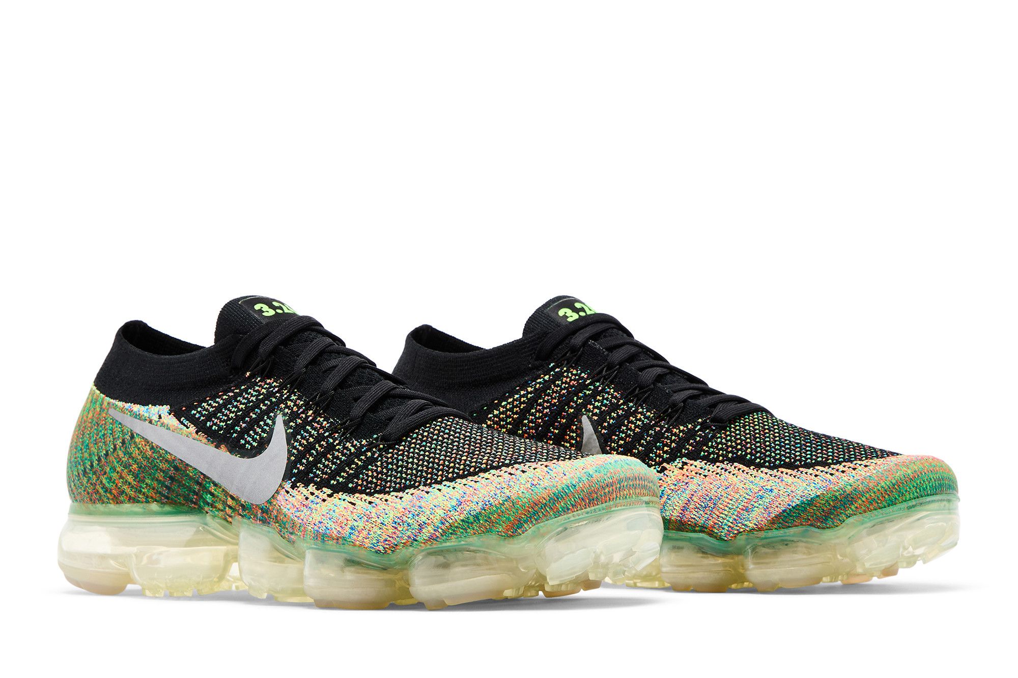 新品未使用✨NIKE ID AIR VAPORMAX Nike Confirms VaporMax And Air Max 1 Flyknit Nikeid Options