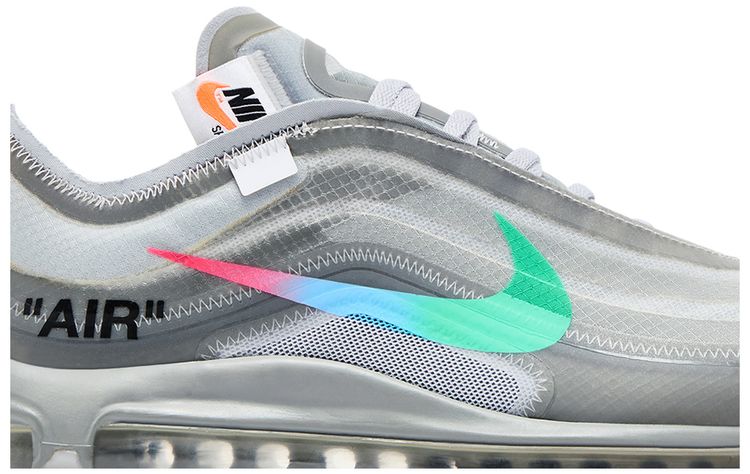 Off White x Air Max 97 Menta