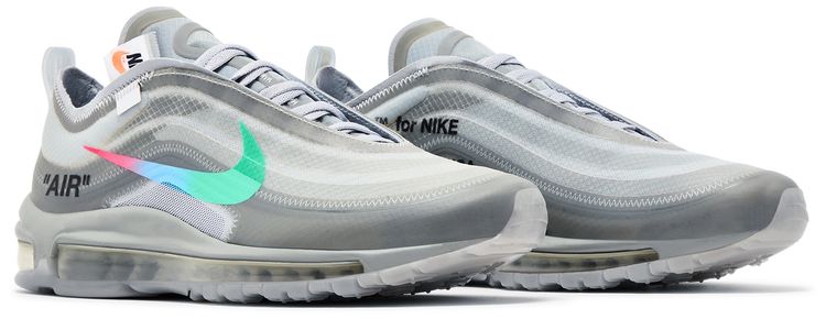 Off White x Air Max 97 Menta