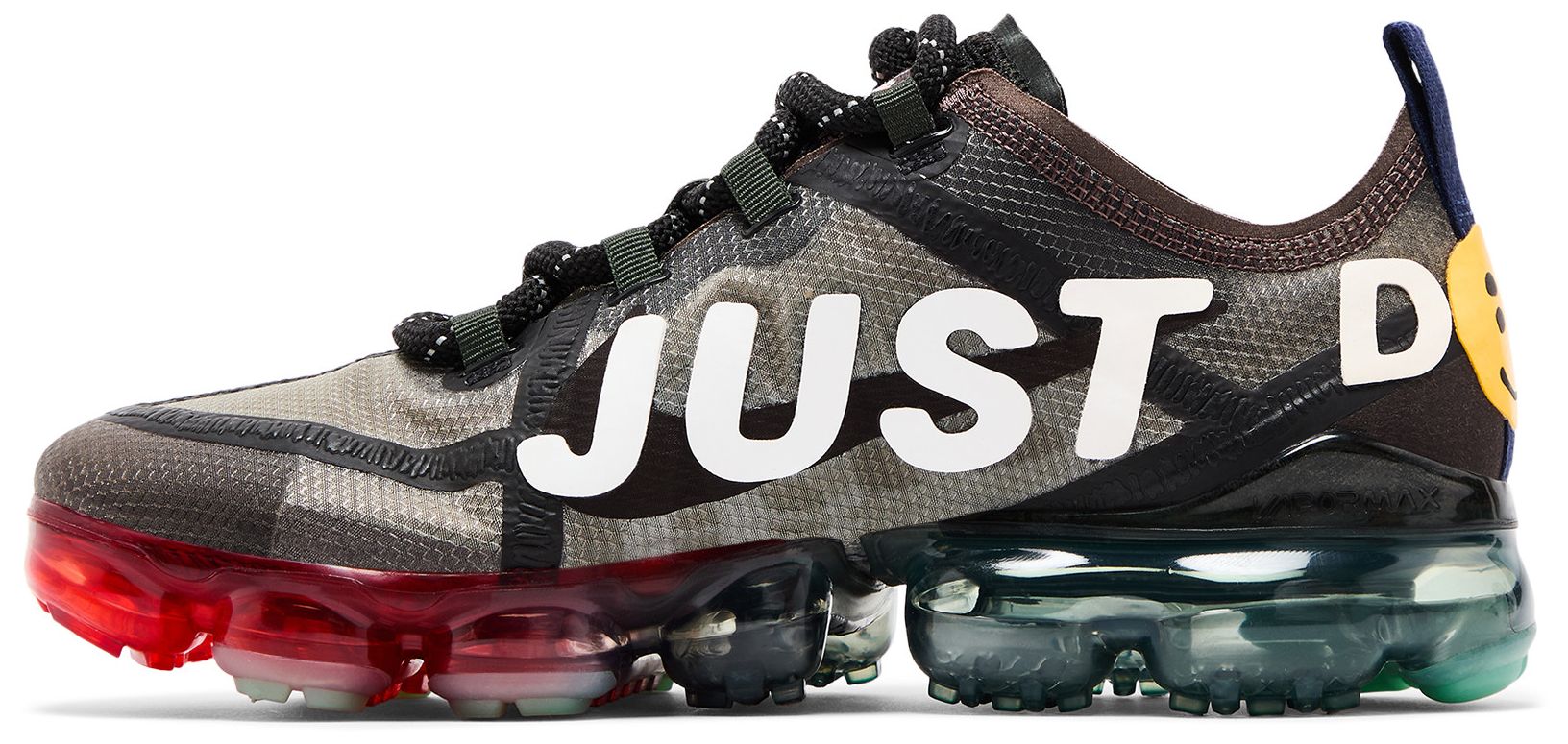 vapormax plant flea market