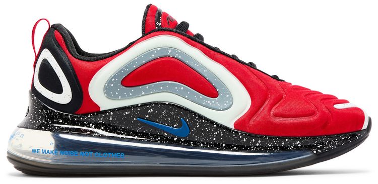 Undercover x Air Max 720 University Red