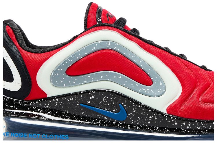 Undercover x Air Max 720 University Red
