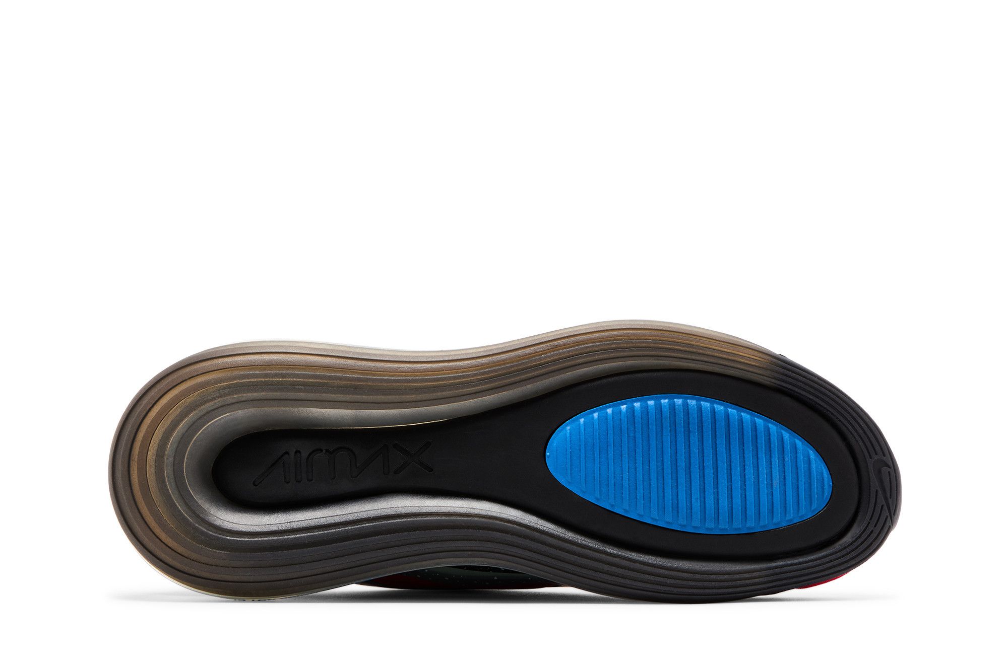 アンアン Nike Air Max 720 X Undercover Black Men Sneaker CN2408-001
