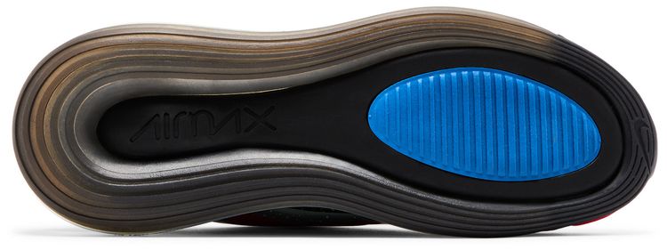 Undercover x Air Max 720 University Red