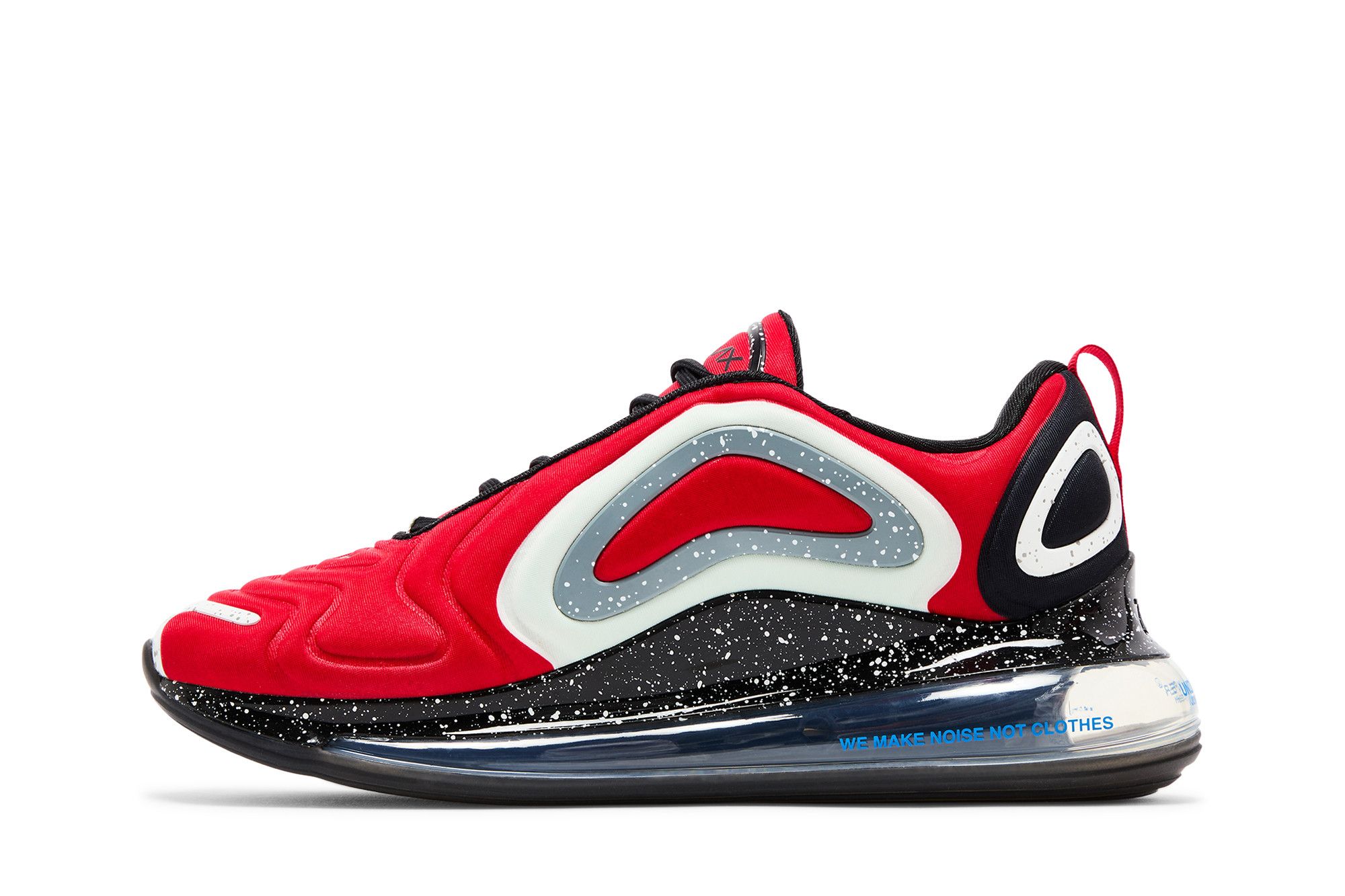 nike air max 720 white red
